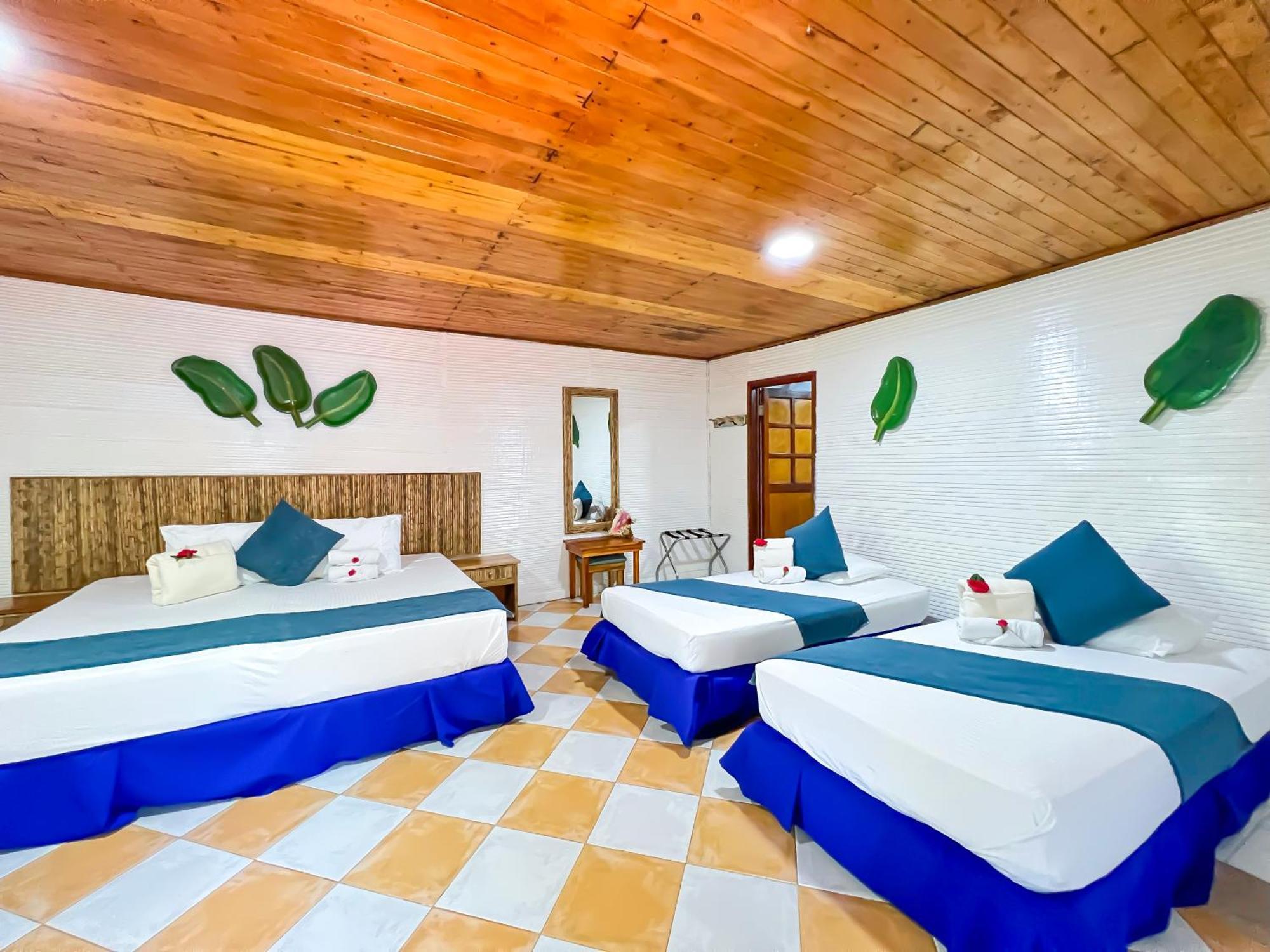 Hotel Isla Palma Reserva Natural Exterior photo